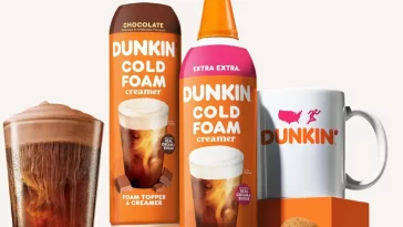 Dunkin' FOAM-O Sweepstakes