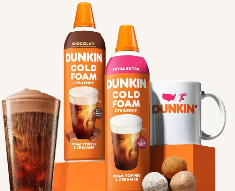 Dunkin' FOAM-O Sweepstakes