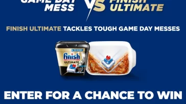 FINISH Game Day Sweepstakes