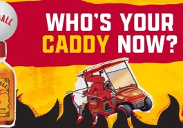 Fireball Arizona Golf Cart Sweepstakes