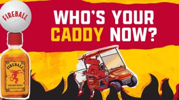 Fireball Arizona Golf Cart Sweepstakes