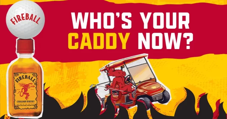 Fireball Arizona Golf Cart Sweepstakes