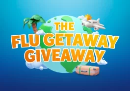 Flu Getaway Giveaway