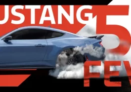 Ford Mustang 5.0 Fever Sweepstakes