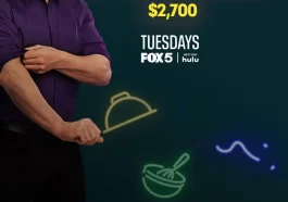 Fox 5 Atlanta Holiday Screams To Dreams Sweepstakes