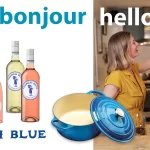 French Blue Wine Sweepstakes