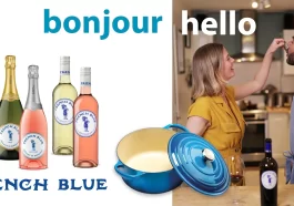 French Blue Wine Sweepstakes