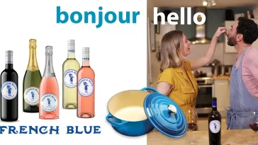 French Blue Wine Sweepstakes