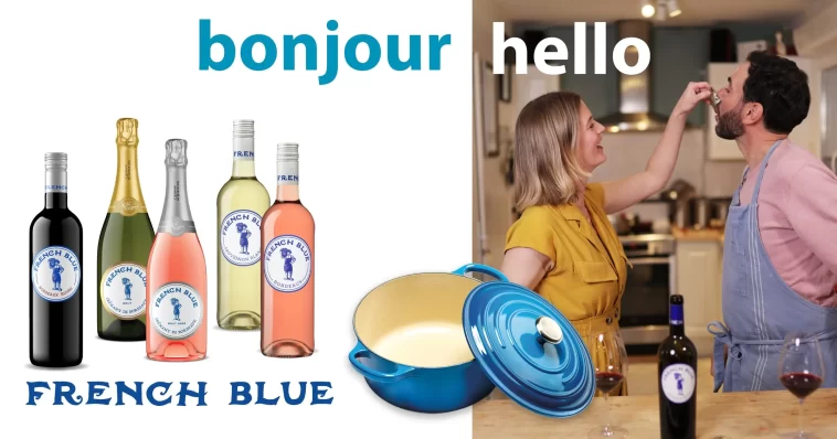 French Blue Wine Sweepstakes