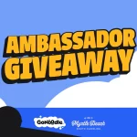 GoNoodle Ambassador Giveaway