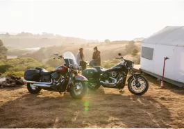 H-D Visa Free Ride Sweepstakes