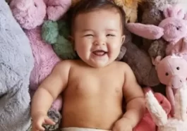 HUGGIES For A Year Sweepstakes