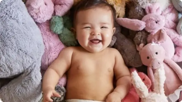 HUGGIES For A Year Sweepstakes