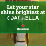 Heineken Coachella Festival Season Sweepstakes