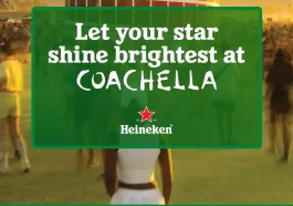 Heineken Coachella Festival Season Sweepstakes
