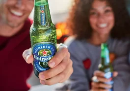 Heineken 0.0 Dry January Sweepstakes & Instant Win Game