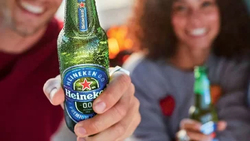 Heineken 0.0 Dry January Sweepstakes & Instant Win Game