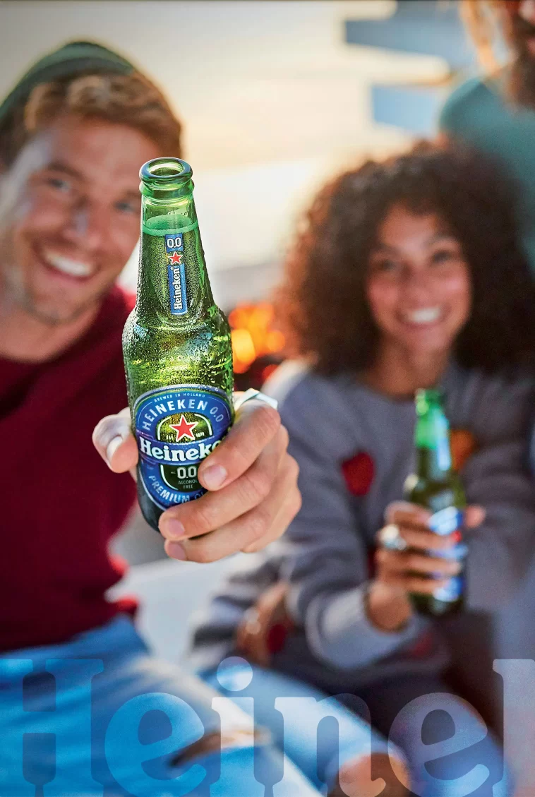 Heineken 0.0 Dry January Sweepstakes & Instant Win Game