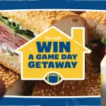 Hellmann's Mayo Game Day Getaway Sweepstakes