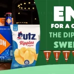 Heluva Good Dip Sip and Score Sweepstakes