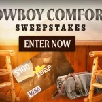 INSP Cowboy Comforts Sweepstakes