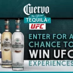 Jose Cuervo UFC Evergreen Sweepstakes