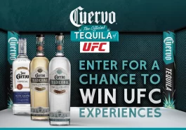 Jose Cuervo UFC Evergreen Sweepstakes