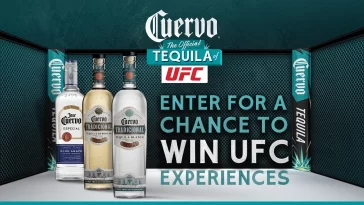 Jose Cuervo UFC Evergreen Sweepstakes