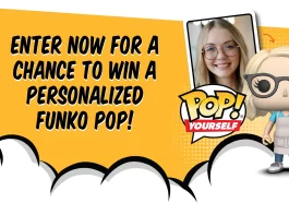 Kinder Joy Funko Pop Yourself Instant Win Game