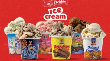 GMA3 Little Debbie Ice Cream Giveaway