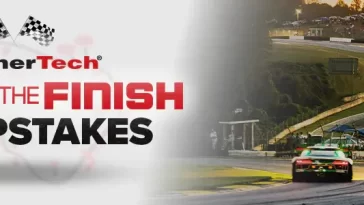 NBC Race To The Finish Sweepstakes