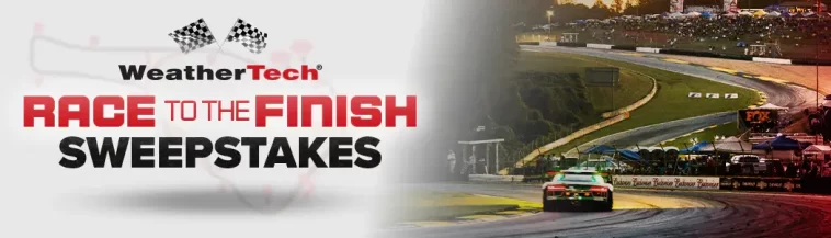 NBC Race To The Finish Sweepstakes