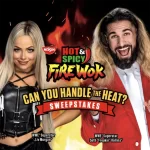 Nissin Foods Can You Handle The Heat Sweepstakes