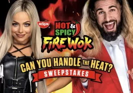 Nissin Foods Can You Handle The Heat Sweepstakes