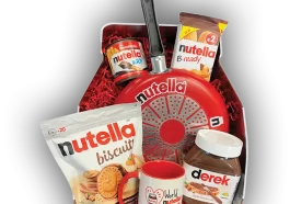 Nutella Superfan Sweepstakes