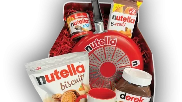 Nutella Superfan Sweepstakes