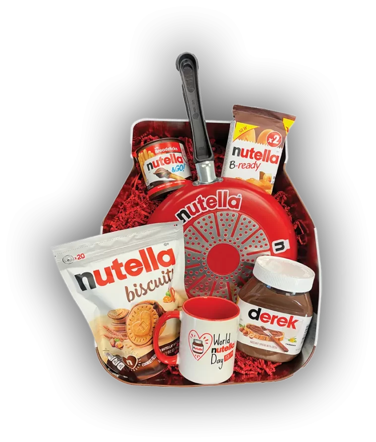 Nutella Superfan Sweepstakes
