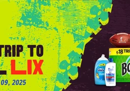 P&G Market Basket Sweepstakes