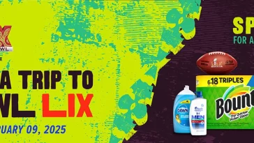 P&G Market Basket Sweepstakes