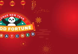 Panda Express Lunar New Year Good Fortune Instant Win Game