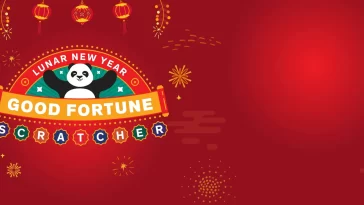Panda Express Lunar New Year Good Fortune Instant Win Game