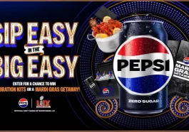 Pepsi Sip Easy in the Big Easy Sweepstakes