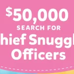 Purina PetCare Chief Snuggle Officers Contest