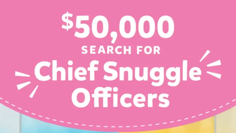 Purina PetCare Chief Snuggle Officers Contest