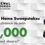 Renewal by Andersen Renew Your Home Sweepstakes
