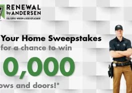Renewal by Andersen Renew Your Home Sweepstakes