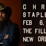 SiriusXM Chris Stapleton Sweepstakes