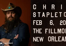 SiriusXM Chris Stapleton Sweepstakes