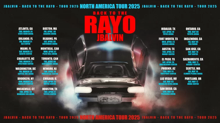 SiriusXM J Balvin Sweepstakes