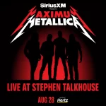 SiriusXM Metallica Contest